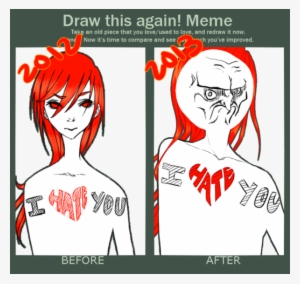 Drawn Fail Draw This Again Meme Funny - Draw This Again Meme Funny #1466472 Drawn Fail Draw This Again Meme Funny - Draw This Again Meme Funny #1466472