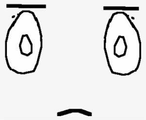 Roblox Face Making - Drawing #1466549