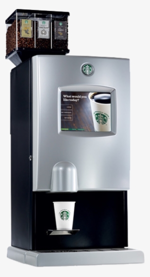 Starbucks Interactive Cup® Digital Brewer - Coffee Machines Hot Chocolate #1466575