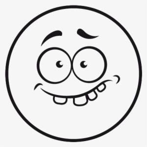 Smiley Para Colorir #1466623