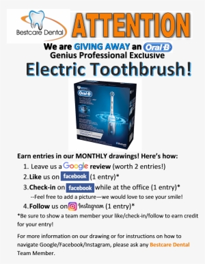 Location - Oral B #1466804