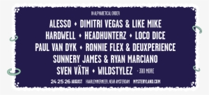 Leave A Reply Cancel Reply - 2018 Mysteryland #1466861