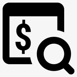 Paid Search Icon - Portable Network Graphics #1467053