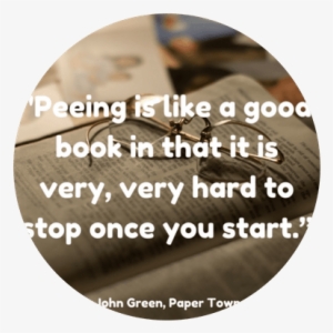 What Started As A Conversation About Books That We - Circle #1467087