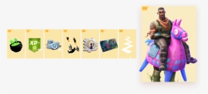 Fortnite Giddy Up Png #1467089