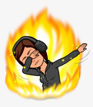 Snapchat Filters, Dabbing, Blank Canvas, Wallpapers - Snapchat Bitmoji Dabbing #1467148