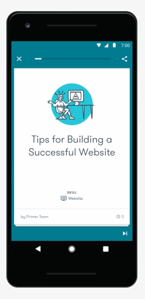 Download Primer For Free To Start Learning Business - Android #1467150