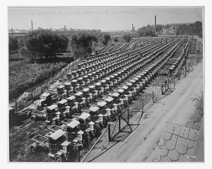 Second Liberty Loan, October - Mack Trucks #1467232