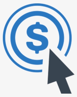 Paid - Pay Per Click Icon Png #1467314