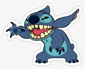 Stickers Tumblr Png Art Clipart Stitch Lilo Pelekai #1467688