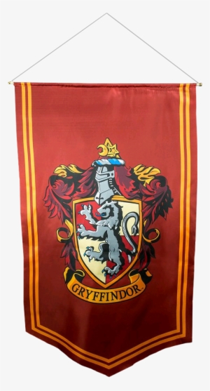 Harry - Gryffindor Banner - Free Transparent PNG Download - PNGkey