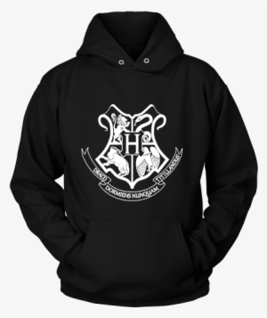 The Hogwarts Crest Hoodie - Senior Class Of 19 #1467840
