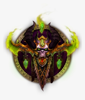 Class Crests In Much - World Of Warcraft Demon Hunter Logo #1467875
