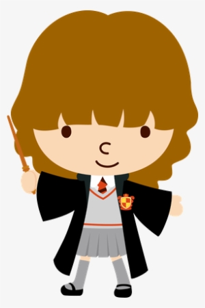Harry Potter - Harry Potter Hermione Clip Art #1468095