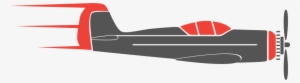 Airplane Free To Use Cliparts - Simple Aviation Art #1468252