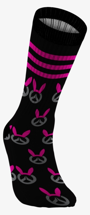 Va Bunny Logo Socks - Sock #1468436