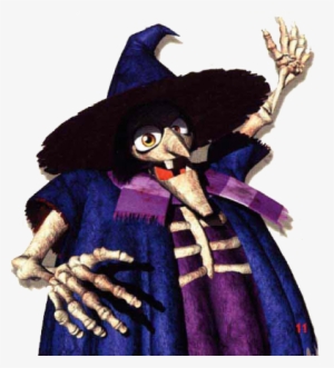 Skeleton Grunty - Banjo Tooie Gruntilda #1468529