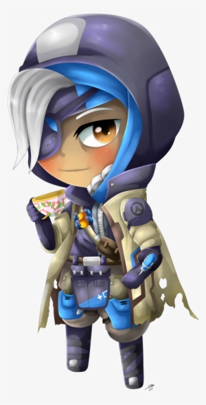 Ana Overwatch Png - Chibi Ana Drawing Overwatch #1468530 Ana Overwatch Png - Chibi Ana Drawing Overwatch #1468530