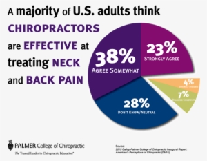 Americans Perceptions Of Purple Smoke Png - Effectiveness Of Chiropractic Therapy Graph #1468929