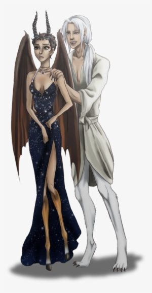 Madrigal And Thiago By Izumii89 - Smoke And Bone Thiago #1469008