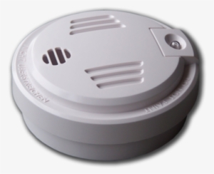 Detector Óptico De Humos Alimentado A 230 Vac Con Relé - Detector Optico De Humo #1469036