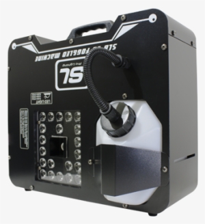 Sl Prolighting - Maquina De Humo Sl Pro L De 1200w #1469101