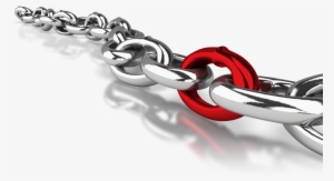Chain Links Clip Art #1469132