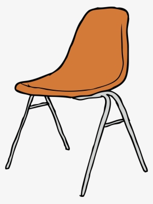 Modern Angle Big Image Png - Chair Clipart #1469163