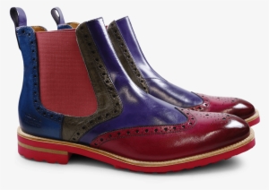 Ankle Boots Eddy 13 Dark Pink Purple Flame Smoke Pop #1469164 Ankle Boots Eddy 13 Dark Pink Purple Flame Smoke Pop #1469164