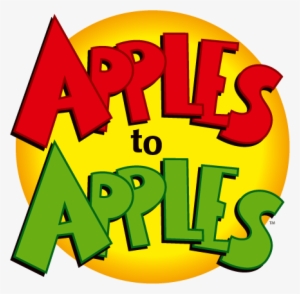 Apples To Apples - Apples To Apples Junior — The Game Of Crazy Comparisons! #1469263