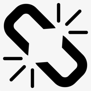 Chain Broken - - Unlink Png #1469293