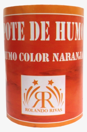 Pote De Humo Mediano - Fuegos Artificiales #1469320