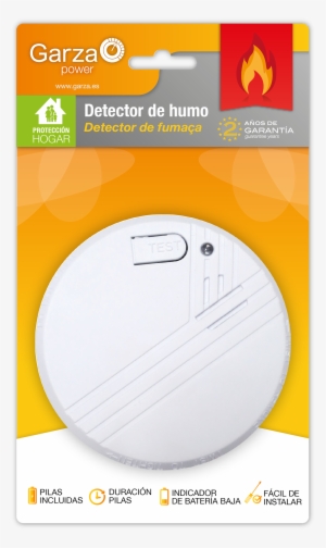 Detector De Humo Im133a X1 - Smoke Detector #1469349