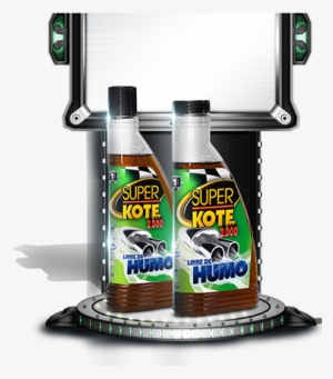 Super Kote 2000 Tratamiento De Combustible #1469370