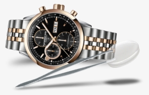 Work On All Your Repairs Of Broken Chains, Restorations, - Raymond Weil Freelancer Automatic Chronograph 7730sp520111 #1469417