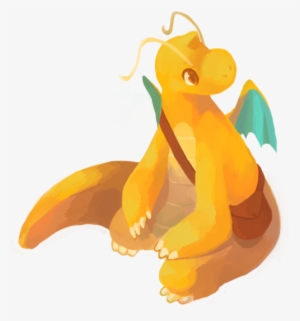 Pokemon Dragonite PNG transparente - StickPNG