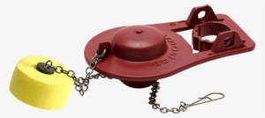 Universal Water Saving 2" Flapper - Fluidmaster Sure-fit Super Flapper #1469462