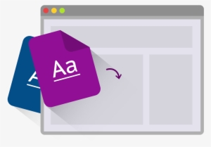 Convert Fonts - Graphic Design #1469580