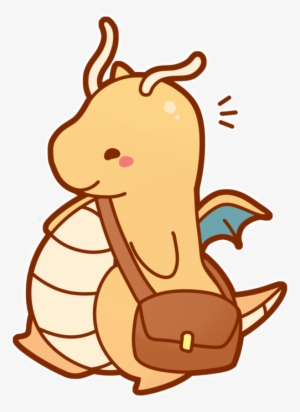 Report Abuse - Dragonite Chibi #1469642