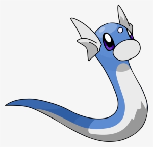 Dratini, - Dratini Png #1469694