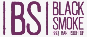 Black Smoke Combines All Kinds Of American Bbq Traditions - Art #1469776