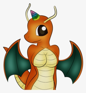 Erin The Dragonite - New Evolution Of Pokemon #1469857
