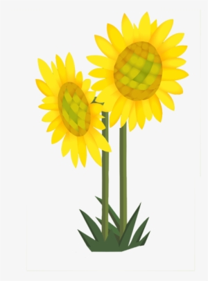 Sunflowers - Portable Network Graphics #1469949
