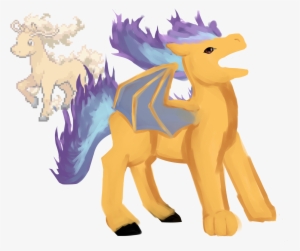 Author Comments - Fused Pokemon #1469977