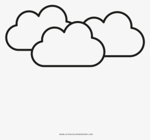 Nubes Dibujo Png - Nuvens Para Desenhar #1470228
