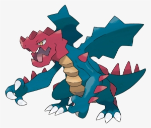 Druddigon - Pokemon Druddigon #1470251