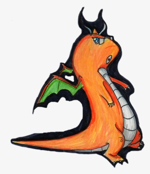 Dragonite - Illustration #1470430 Dragonite - Illustration #1470430