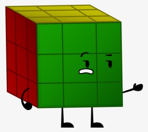 Rubik's Cube Ep4 - Rubik's Cube #1470454