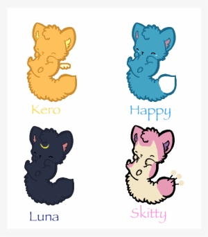 Anime Cat Pics - Cartoon #1470587