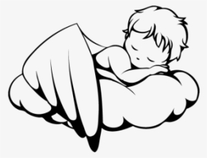 Color De La Superficie - Sleeping Little Angel #1470627